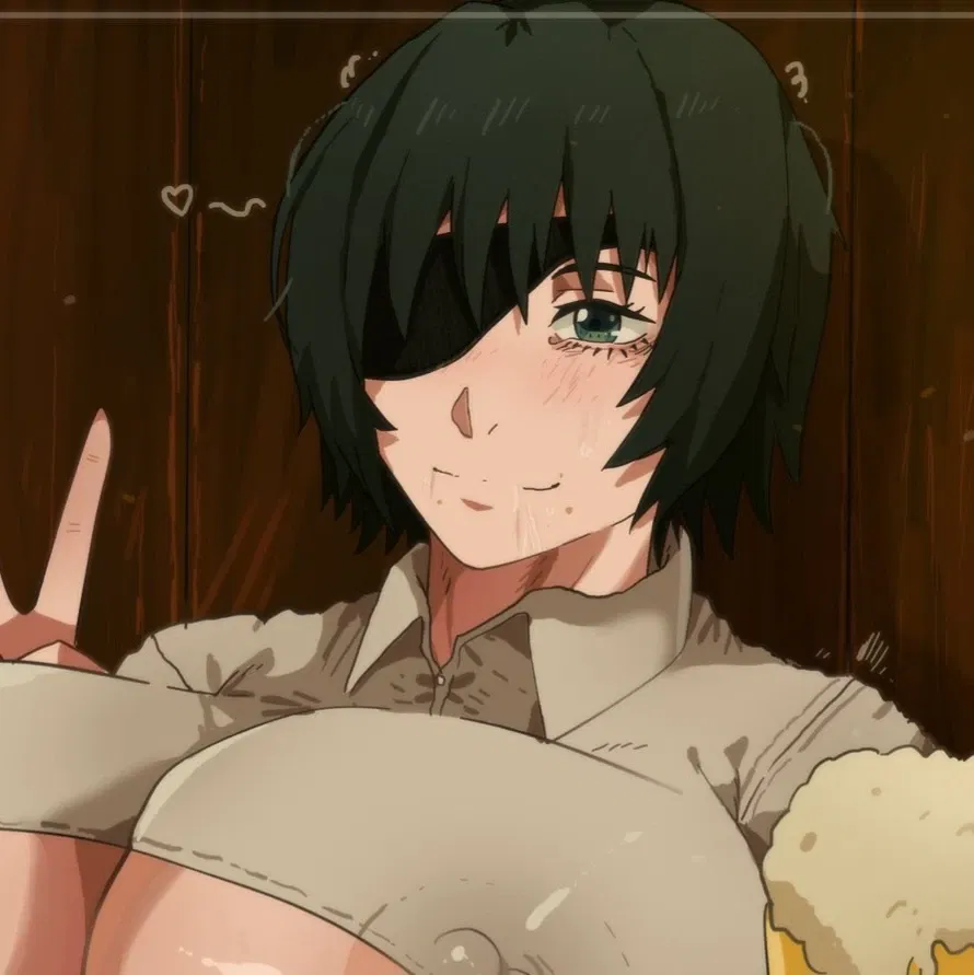 Avatar of Drinking Game With Himeno