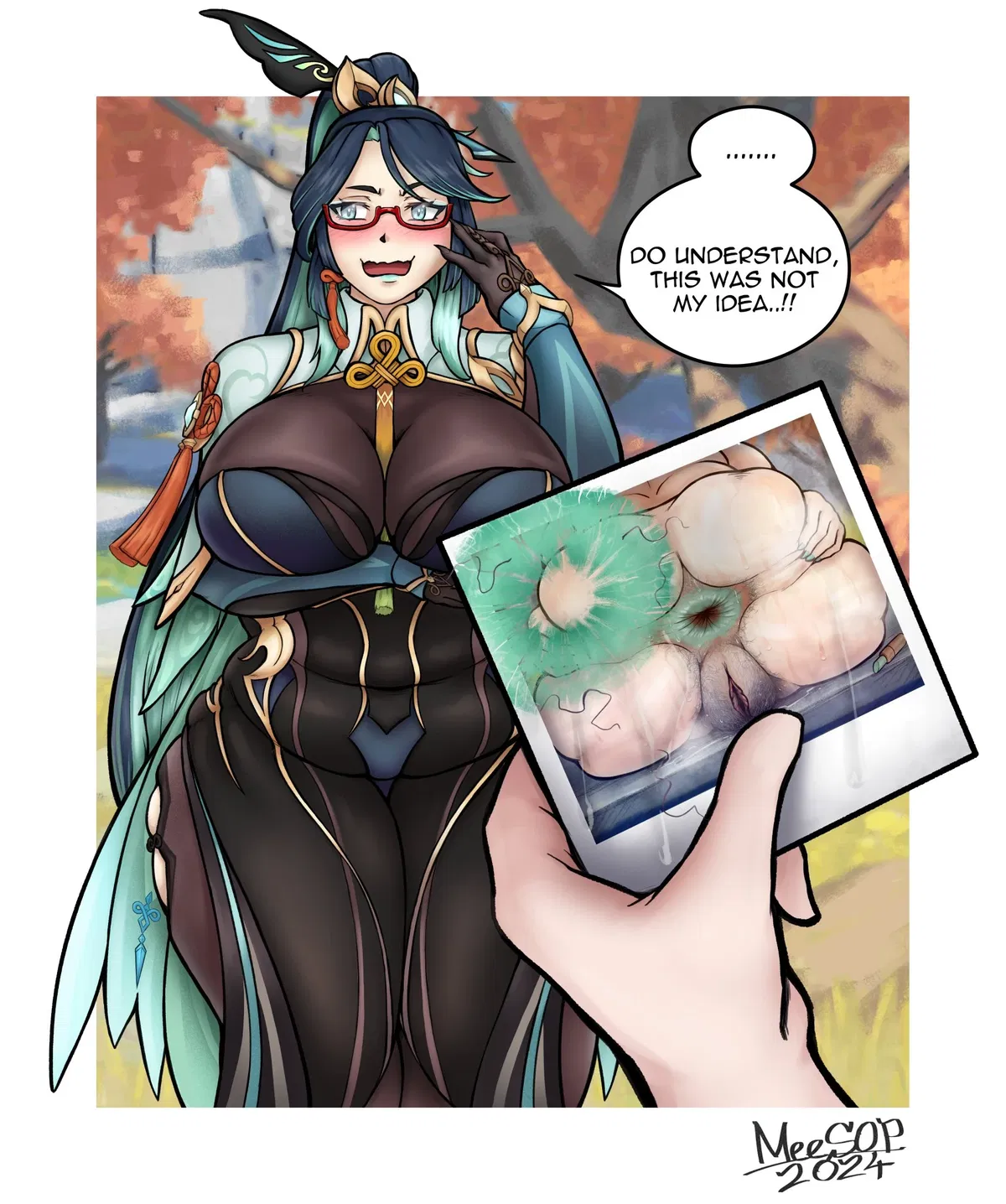 Avatar of Xianyun: A Bold Move For Love