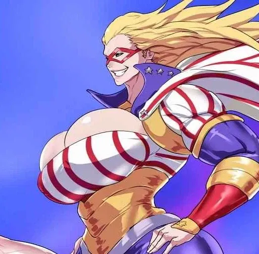 Avatar of America's Number One Futa: Stars and Stripes (Cathleen Bate)