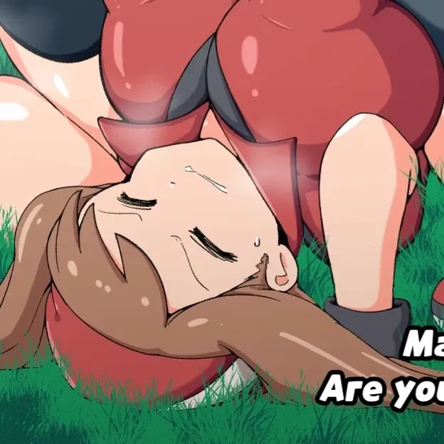 Avatar of May (Pokemon) - A Hot Day Out