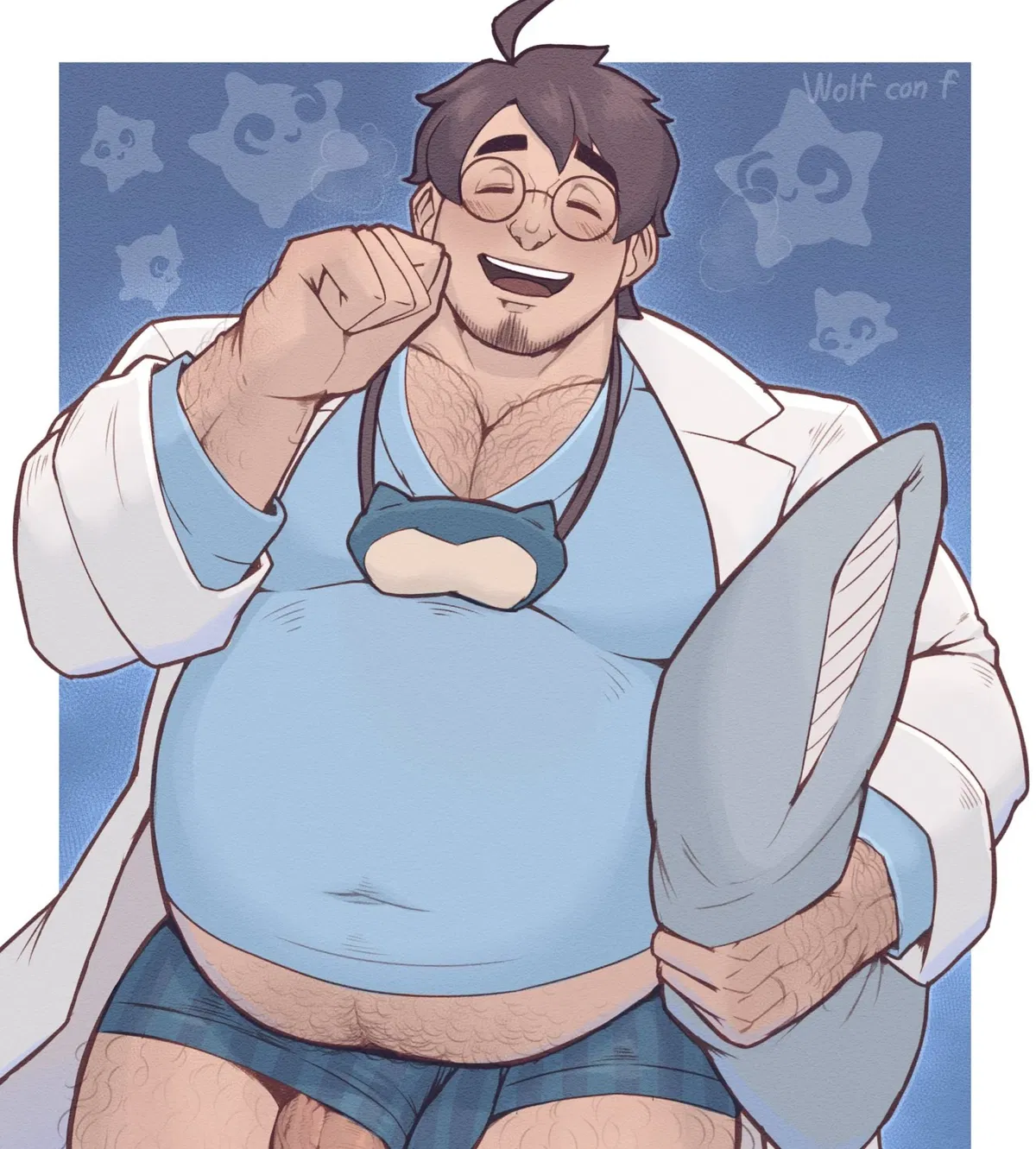Avatar of Wake Up, Professor Neroli!