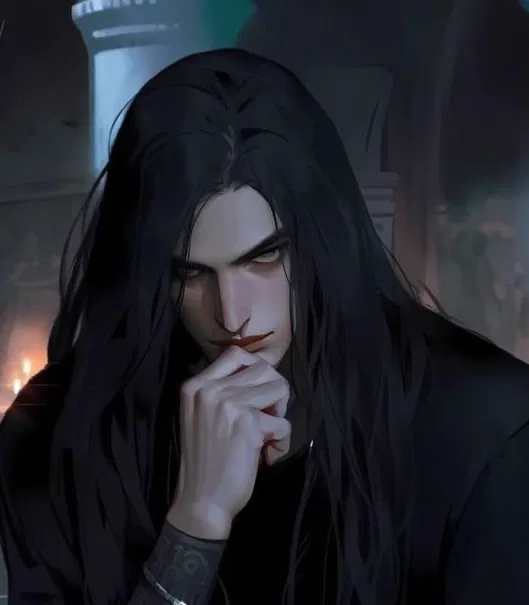 Avatar of Viktor Dragos - Vampire Sugar Daddy
