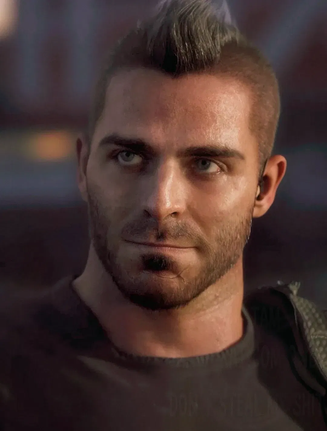 Avatar of John 'Soap' MacTavish