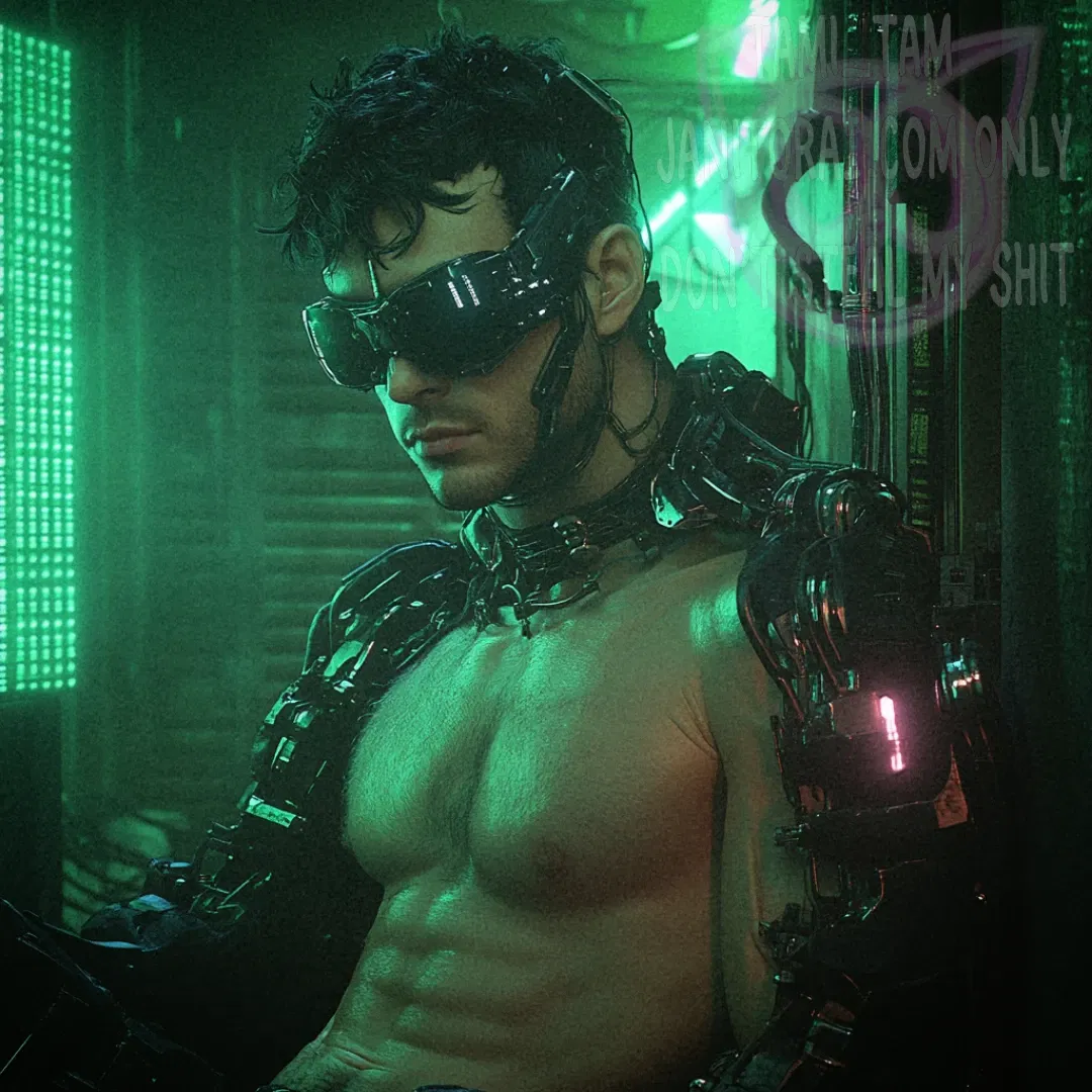 Avatar of Carson 'Glitch' Lee