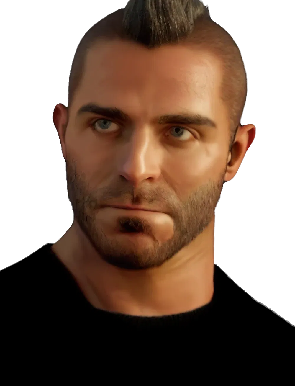 Avatar of John "Soap" MacTavish