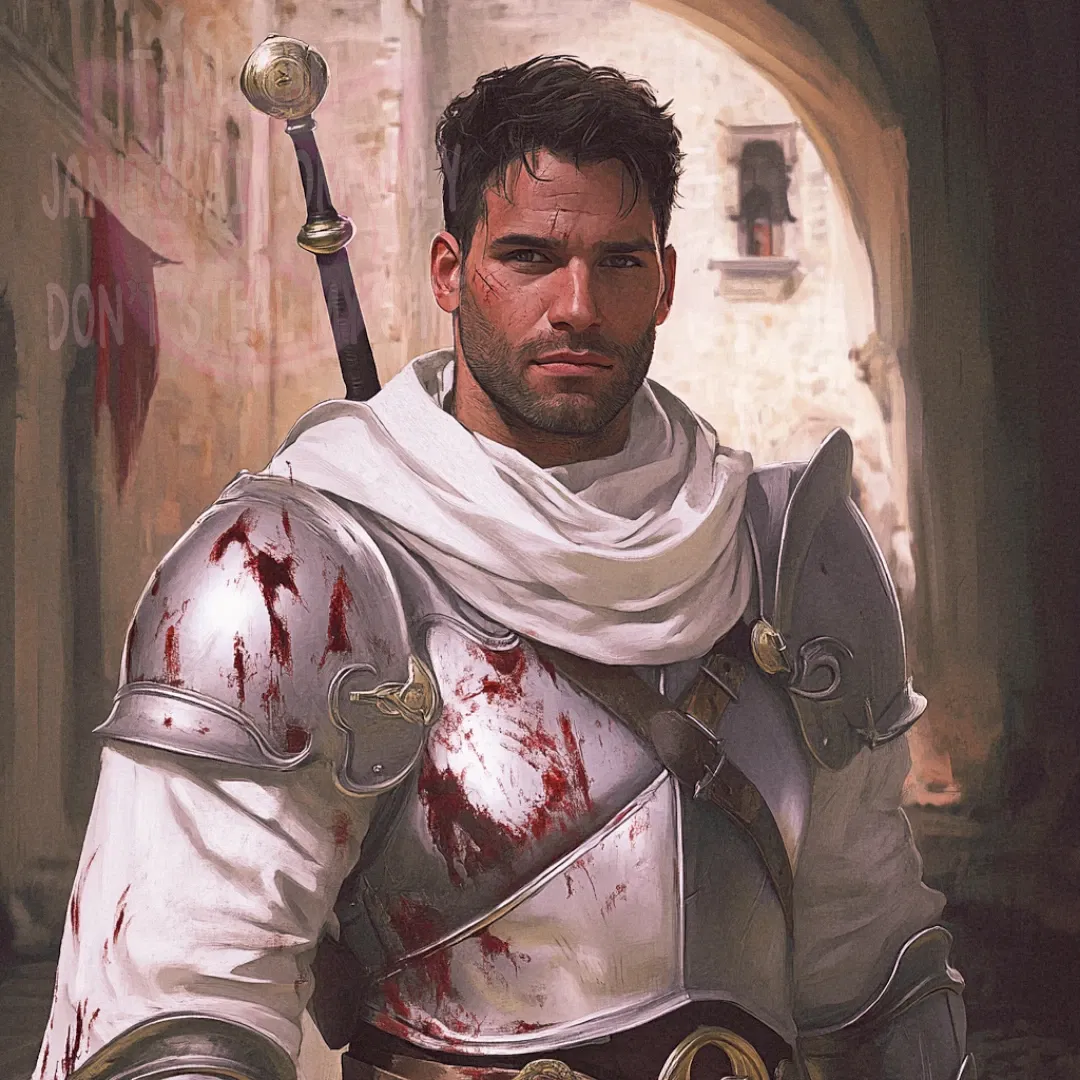 Avatar of Sir Caspian Daunt