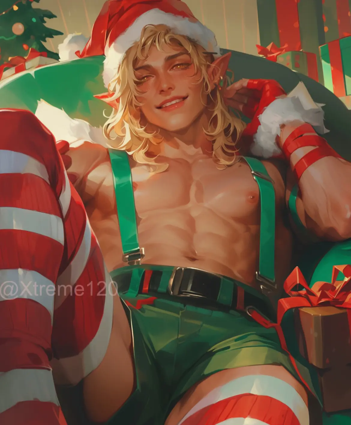 Avatar of ELF | Charlie