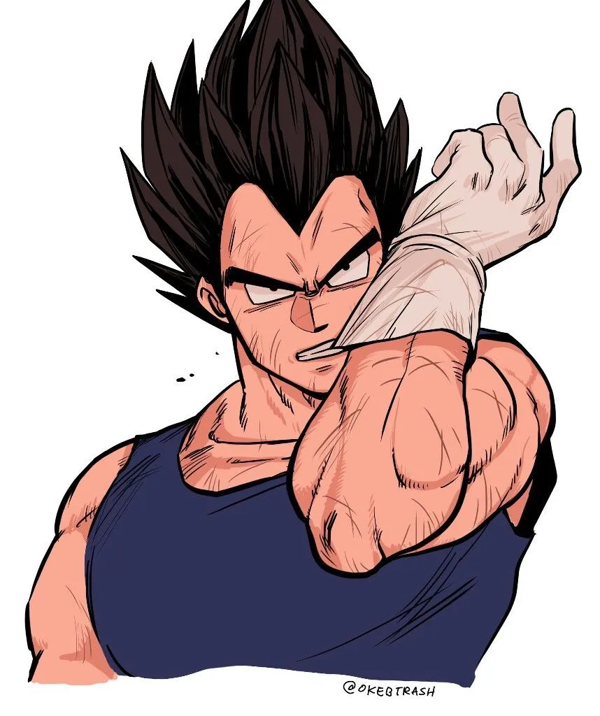 Avatar of Vegeta