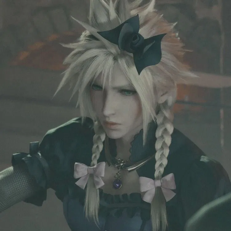 Avatar of Cloud Strife