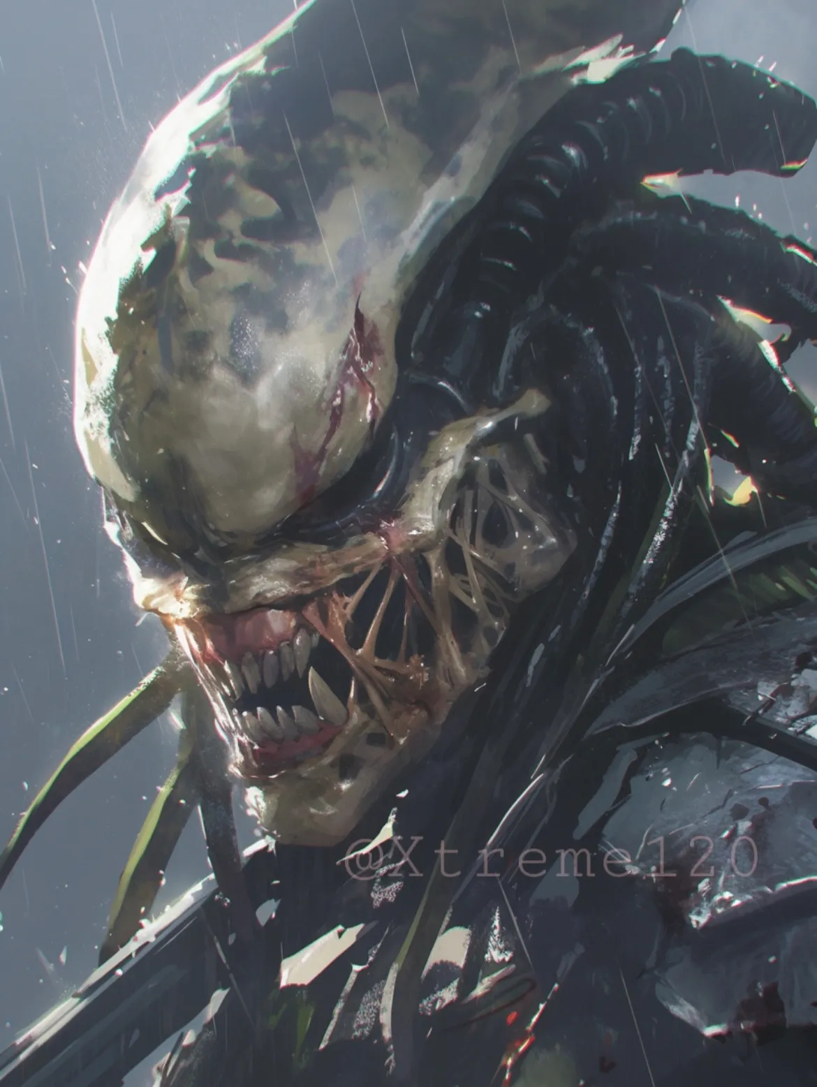 Avatar of PREDALIEN HYBRID | I'the