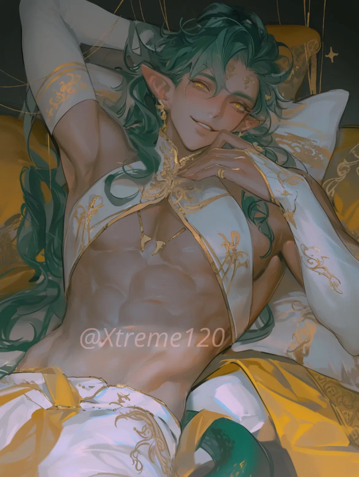 Avatar of KINKTOBER | Soren