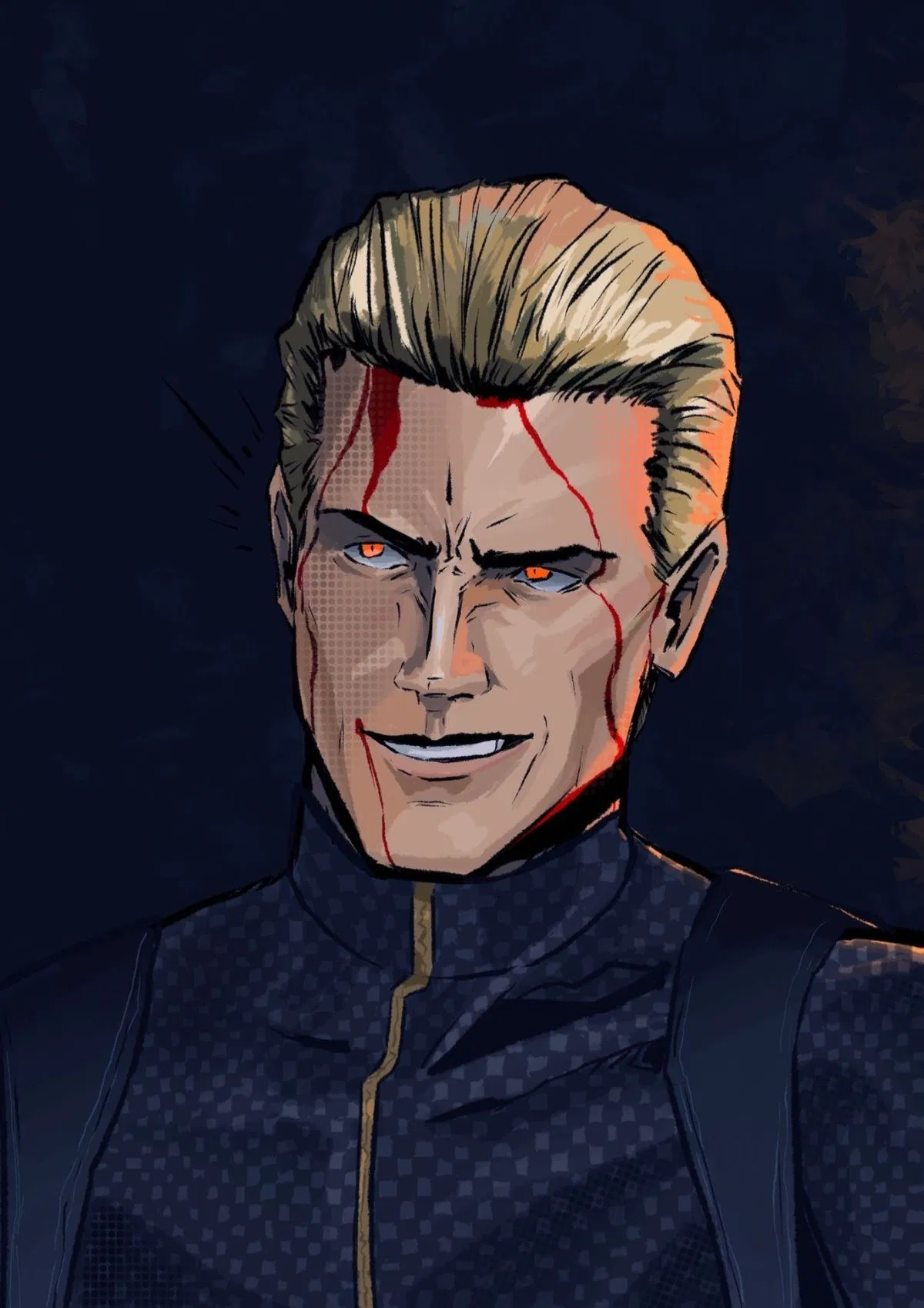 Avatar of Albert Wesker