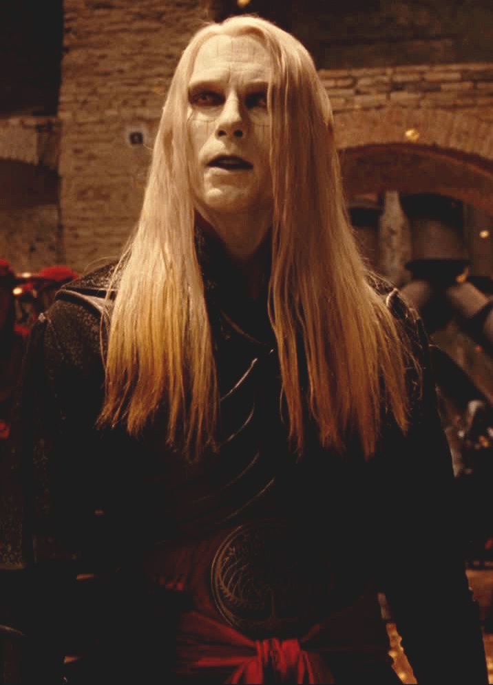 Avatar of Prince Nuada Silverlance