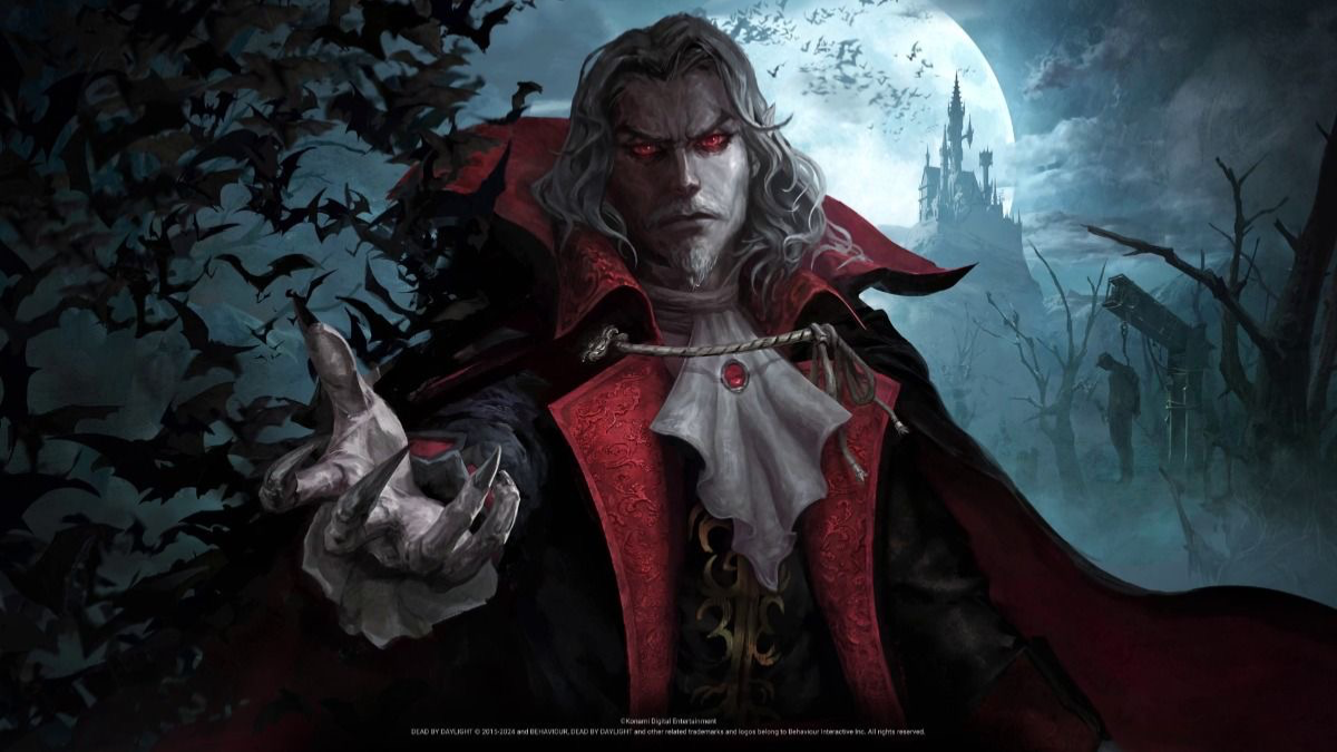 Avatar of DBD | Vlad Dracula Tepes