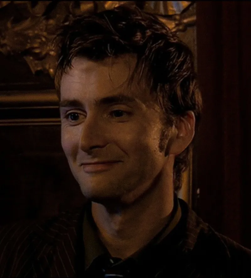 Avatar of The Tenth Doctor