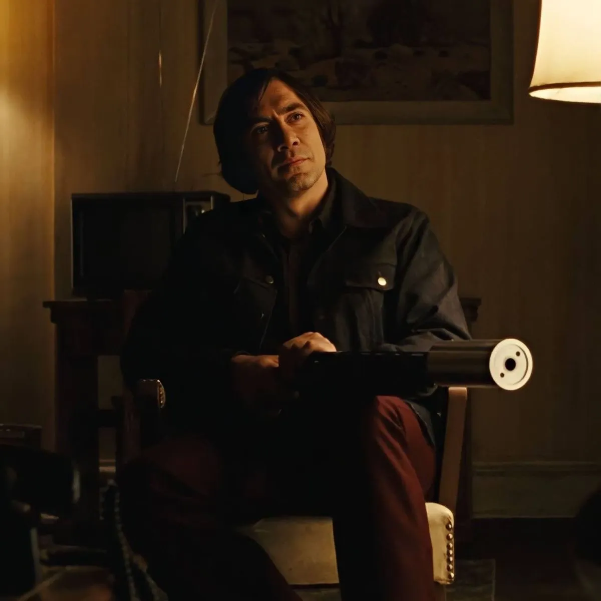 Avatar of Anton Chigurh