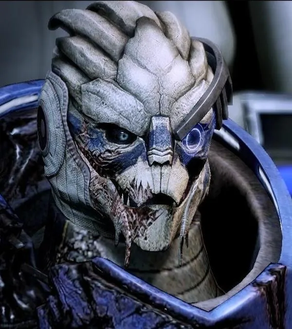 Avatar of Garrus Vakarian