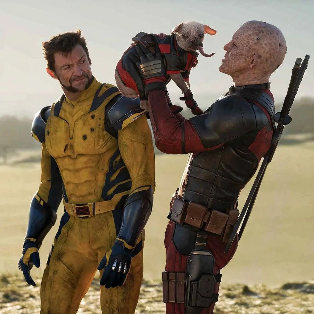 Avatar of Deadpool and Wolverine