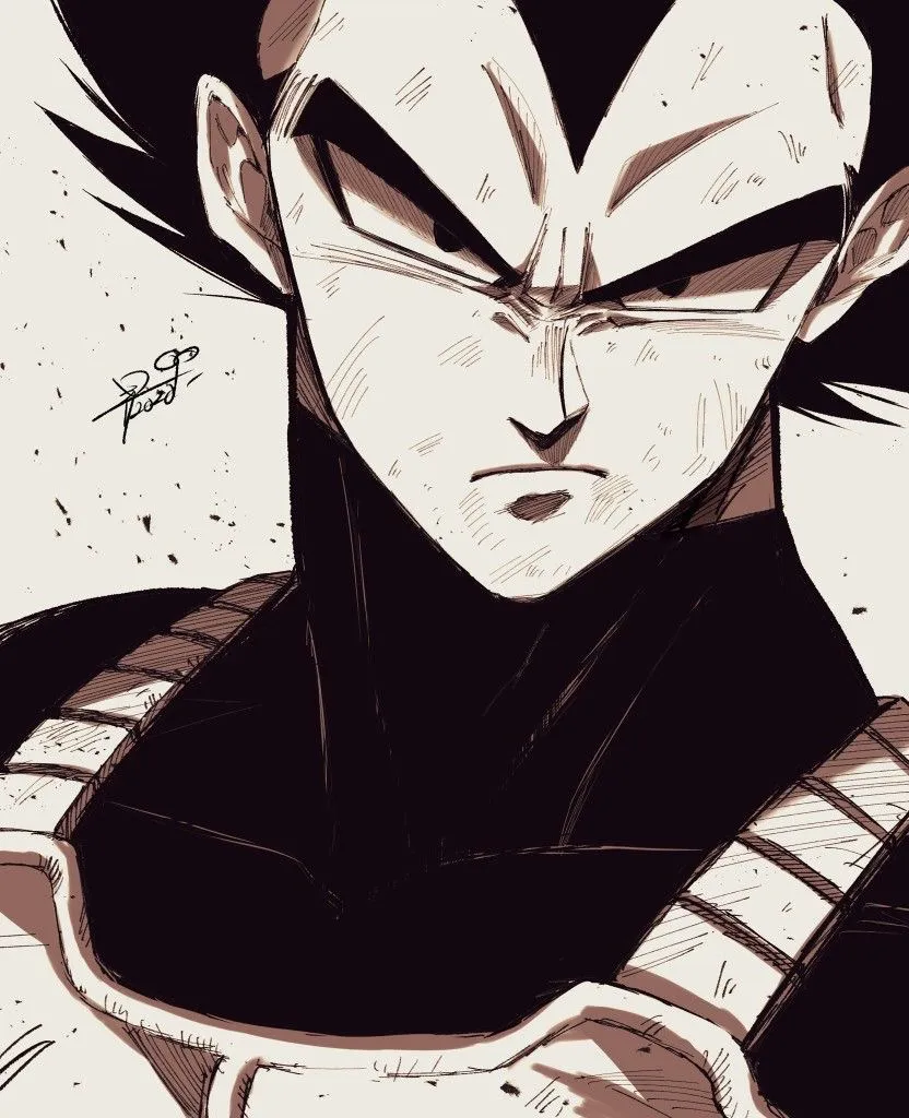 Avatar of KINKTOBER | Vegeta