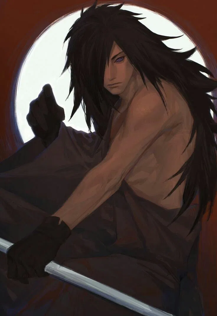 Avatar of Madara Uchiha