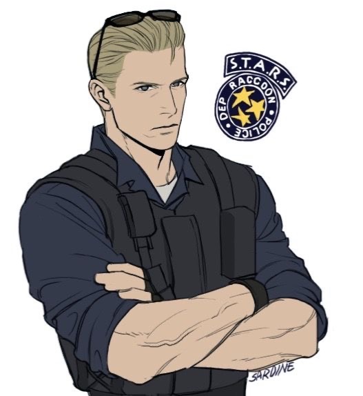 Avatar of Albert Wesker