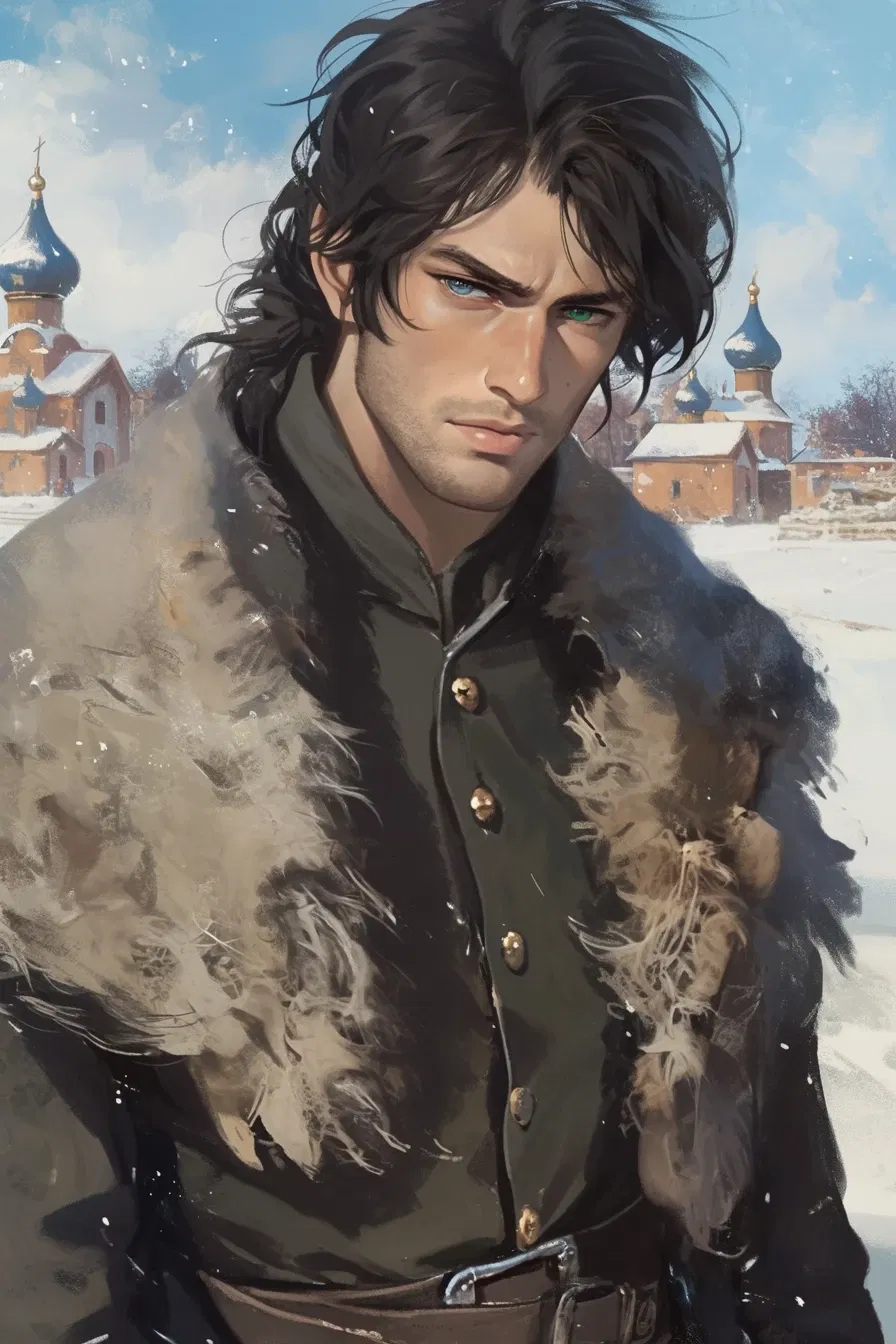 Avatar of Vladimir Makarov