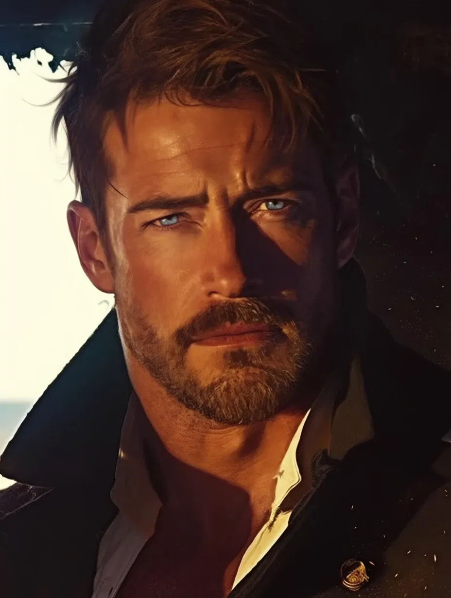 Avatar of John Price || The Vicar