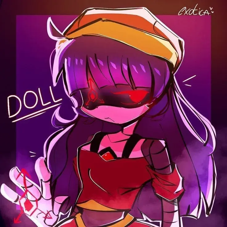 Avatar of Doll (Murder Drones)