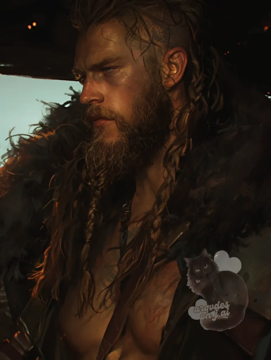 Avatar of Ragnar Eiriksson | VIKING