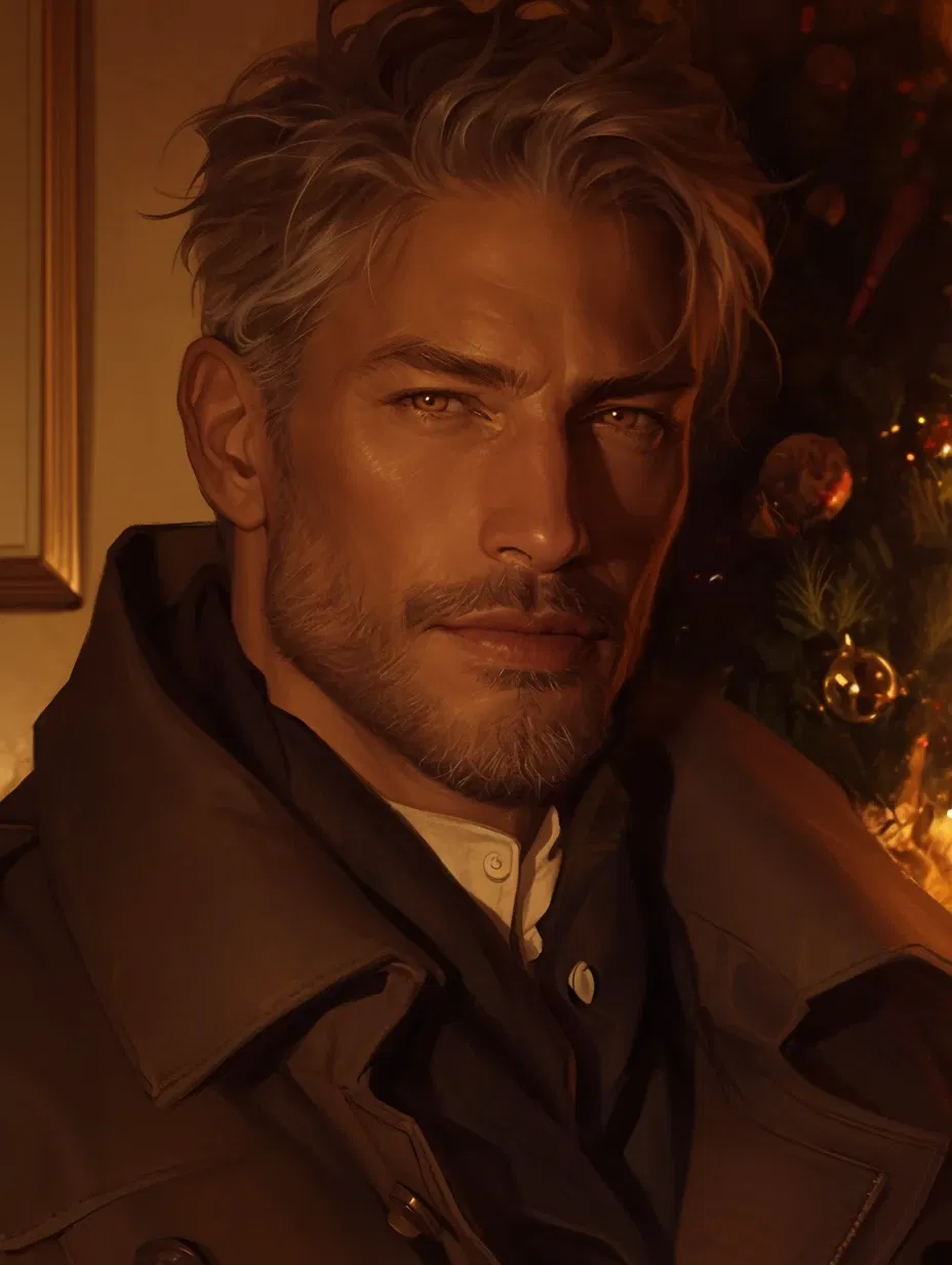 Avatar of Sebastian Hartley | Future hubby
