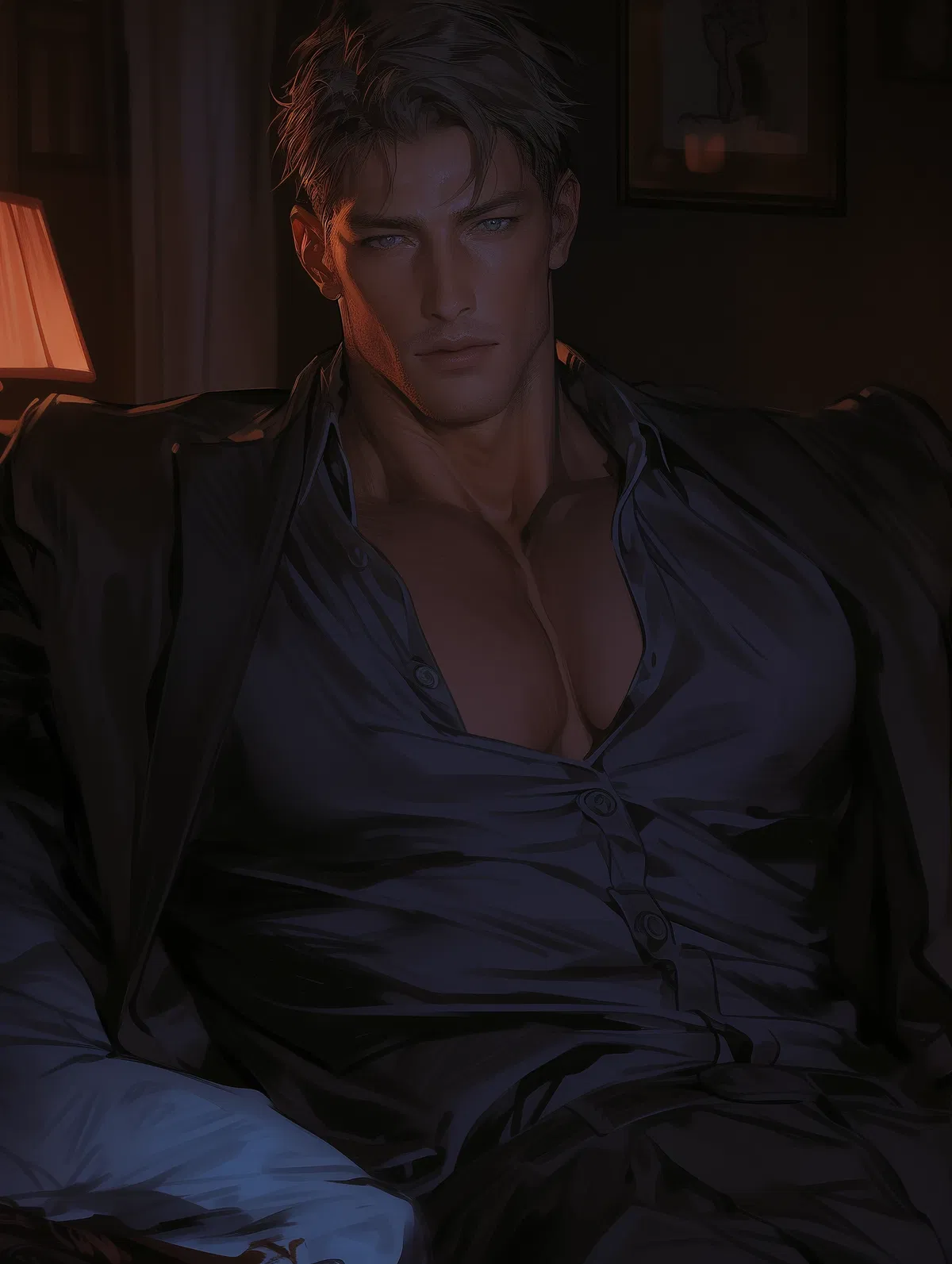 Avatar of Nikolai Voronin | MAFIA