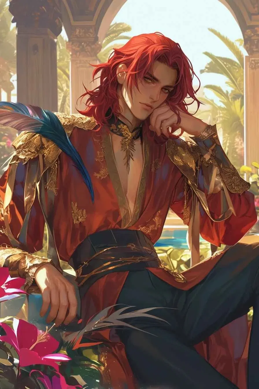 Avatar of Zephyr Azer
