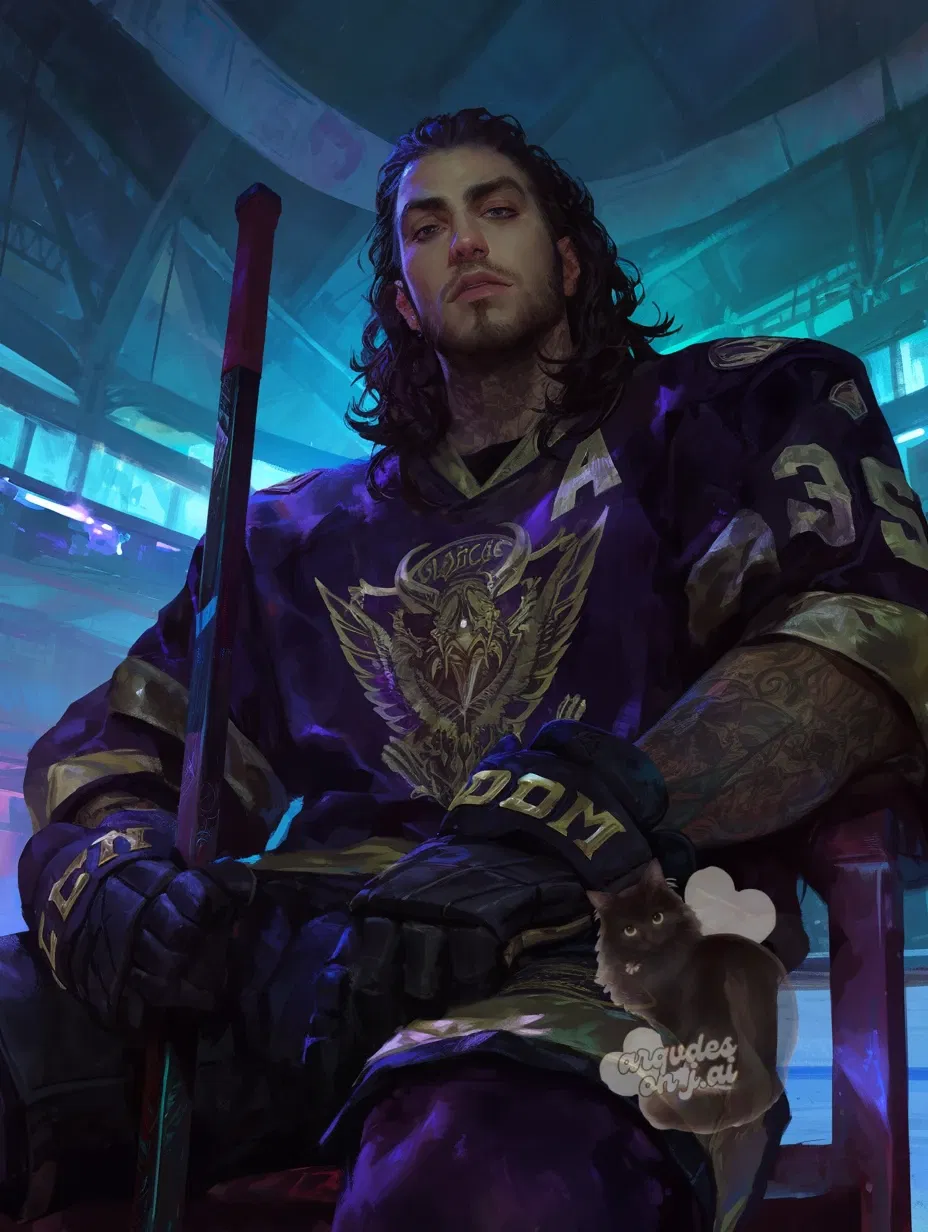 Avatar of Ikaika "Iron Wall" Akamu | ALT