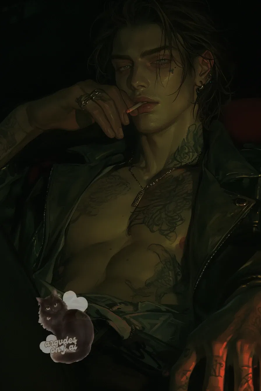 Avatar of Grayson Kane | Baby daddy