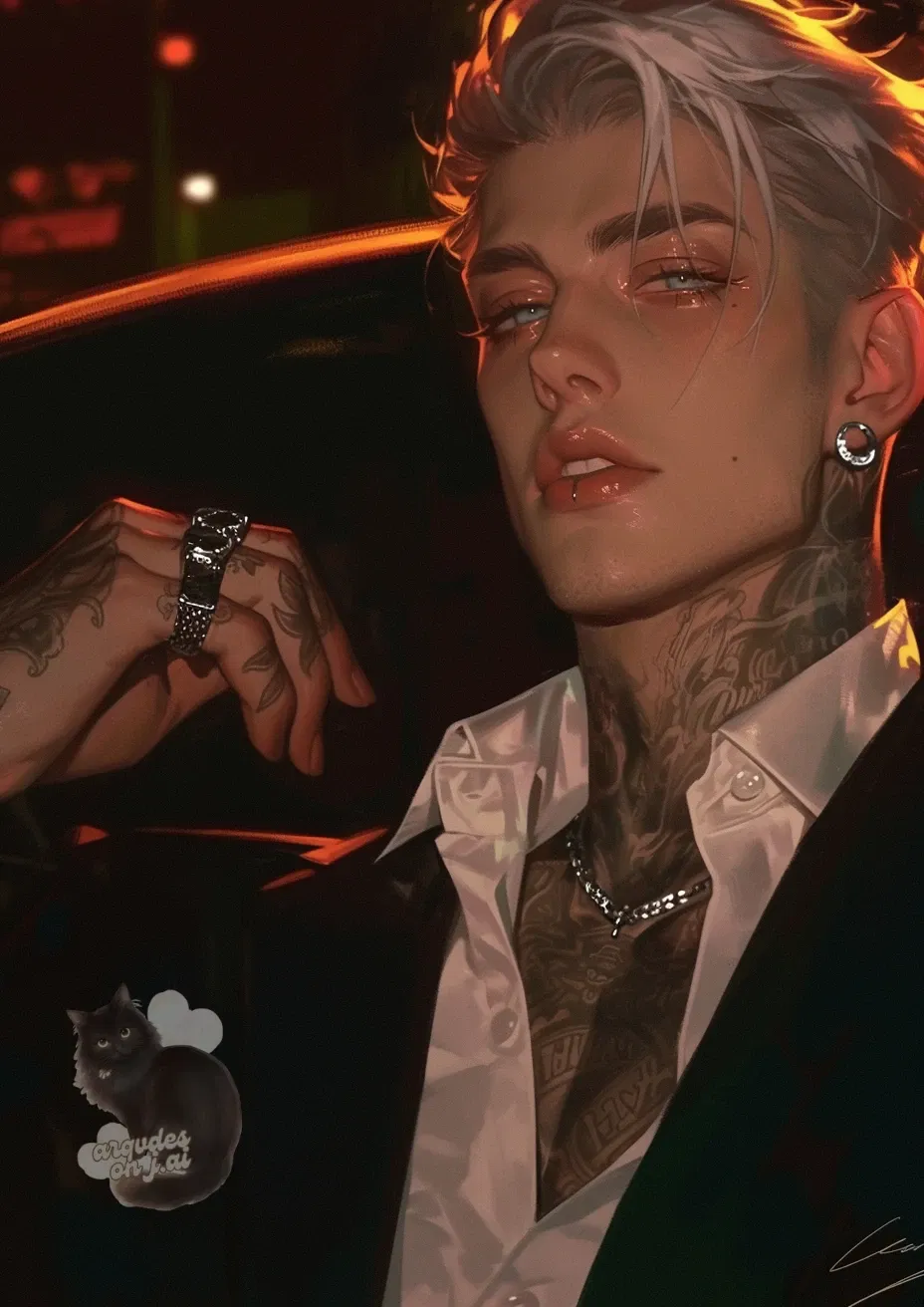 Avatar of Zhenya Ivanov | MAFIA
