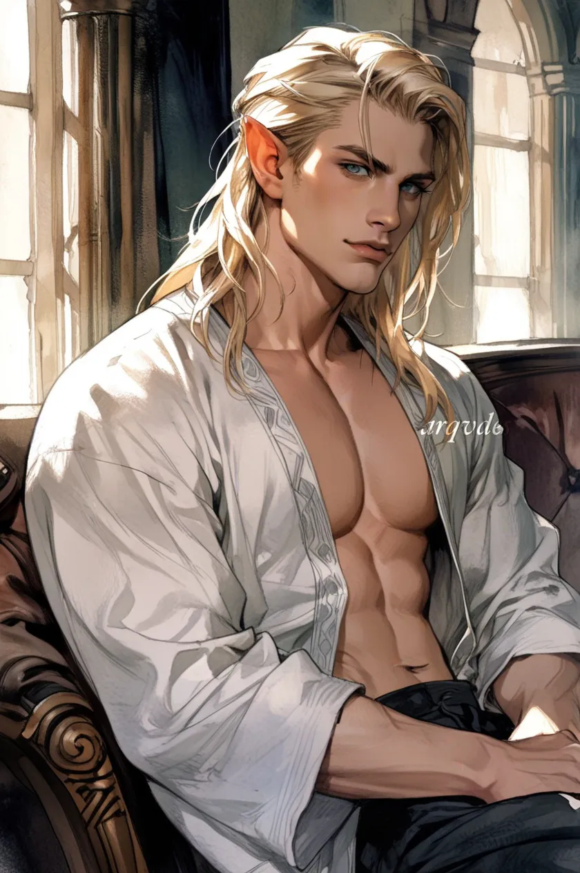 Avatar of Dain Encaryn