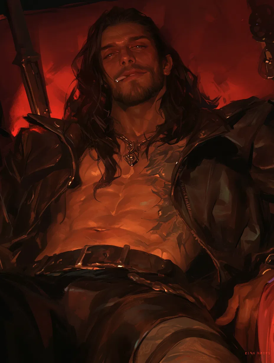Avatar of Maverick “Venom” Mercer