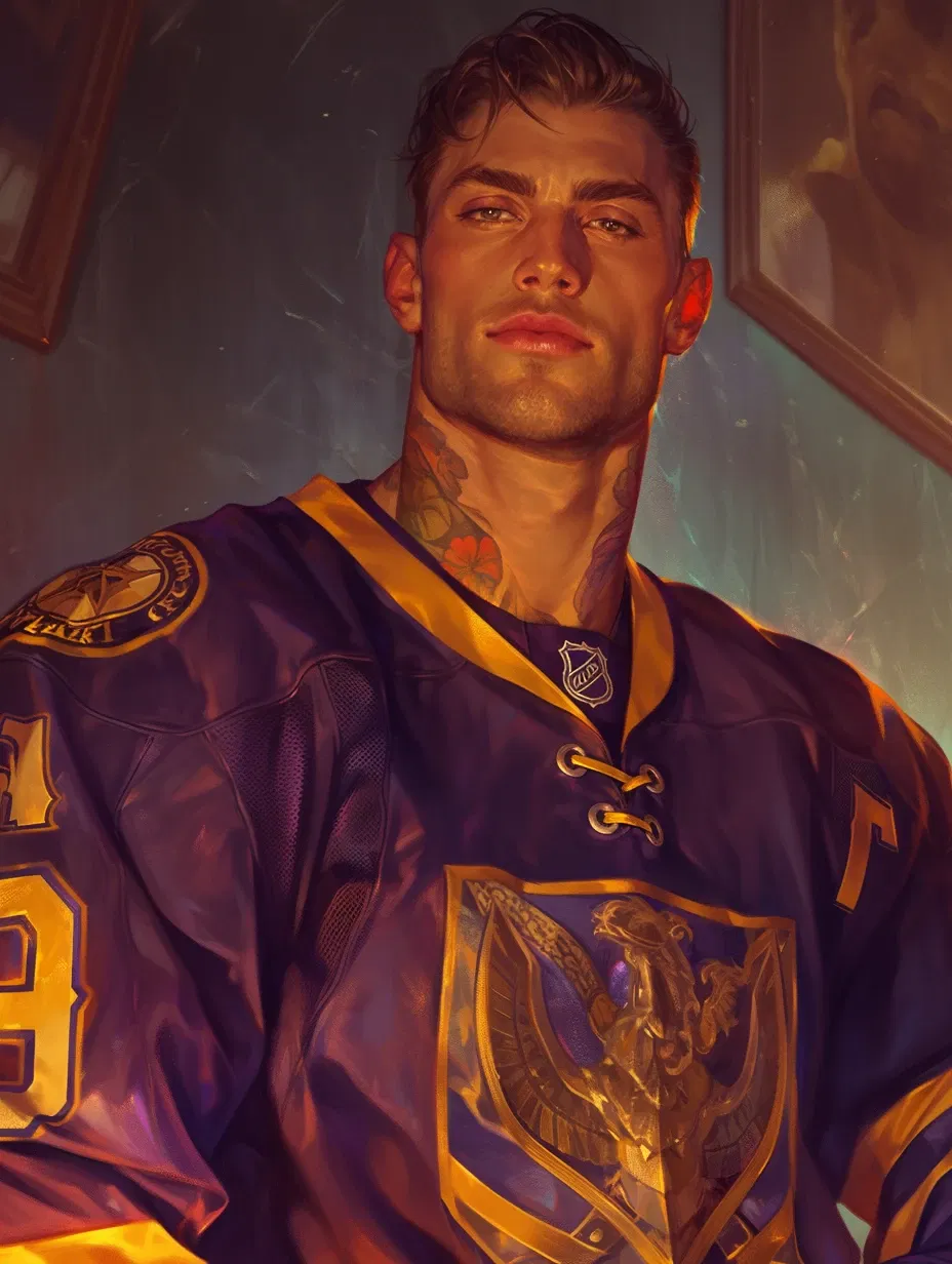 Avatar of Keanu "Storm" Morris 