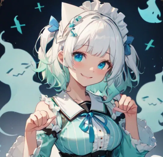 Avatar of Mint Fantome 👻🩵