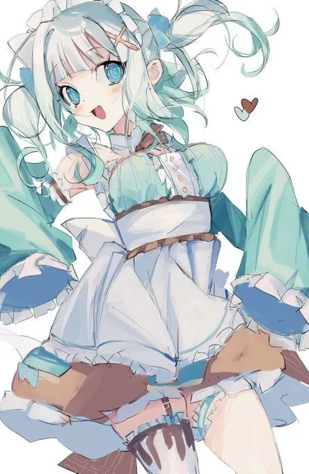 Avatar of Mint Fantome (MaidMint)