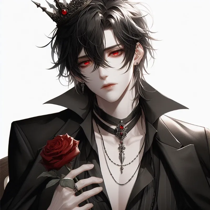 Avatar of Ren - vampire prince