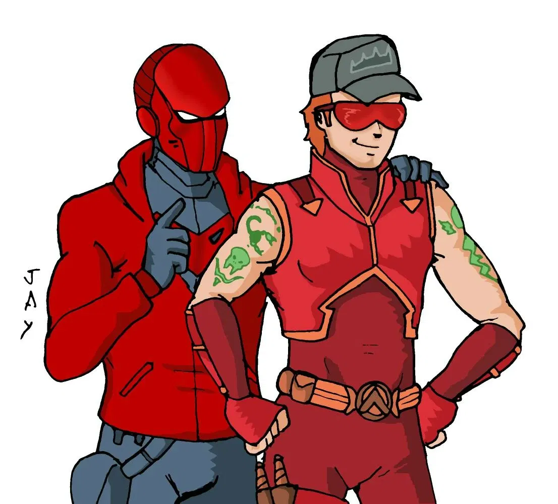 Avatar of Roy and Jason