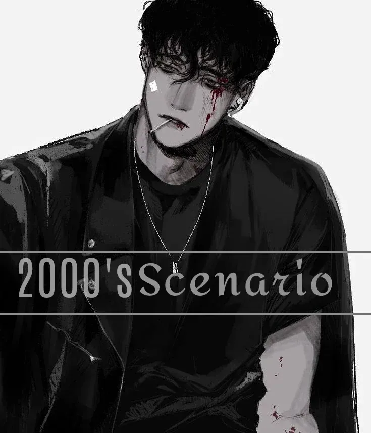 Avatar of Blake ||2000's scenario|| 