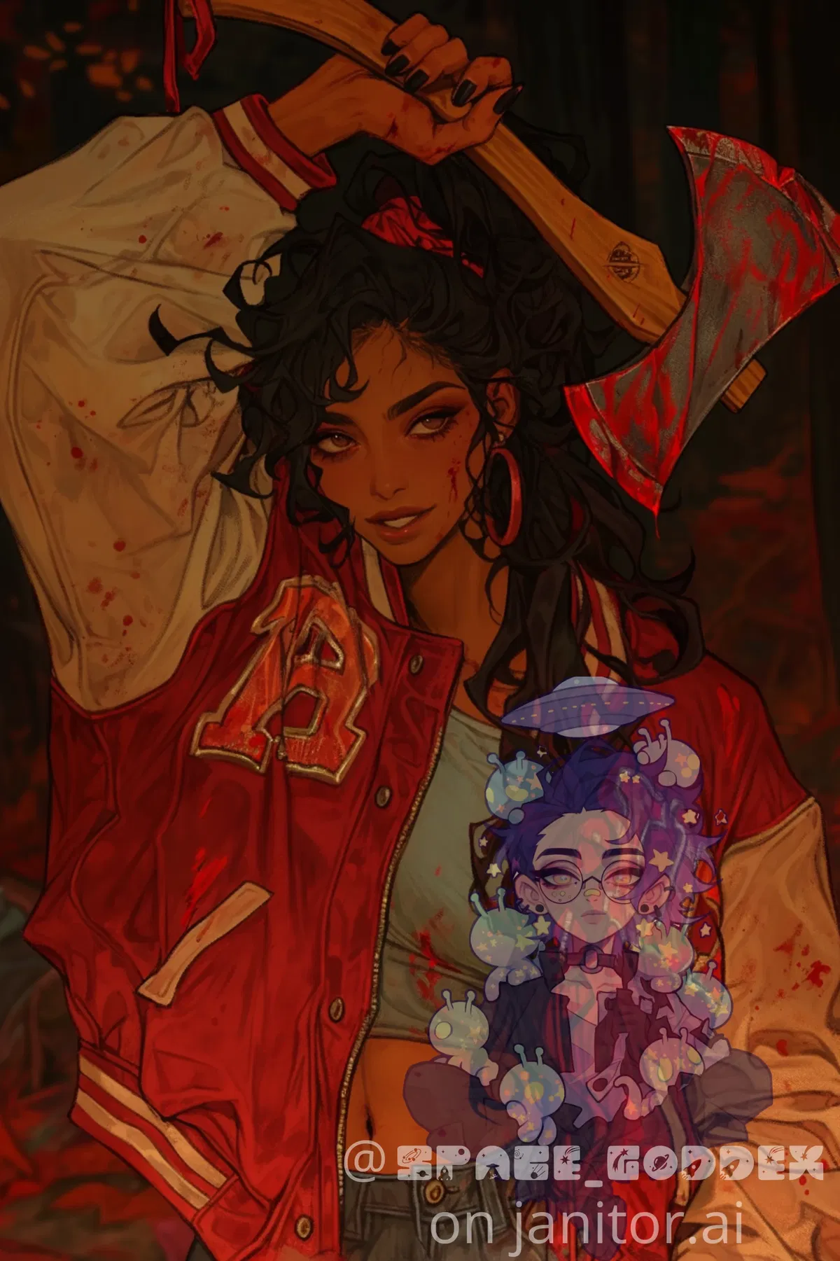 Avatar of Isis Woods