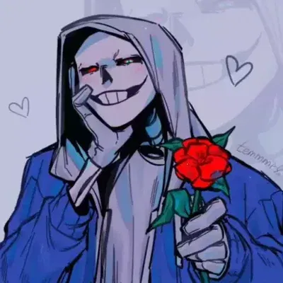 Avatar of Sans au's X Speed dating