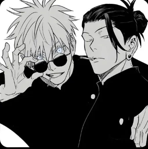 Avatar of Satoru Gojo & Suguru Geto