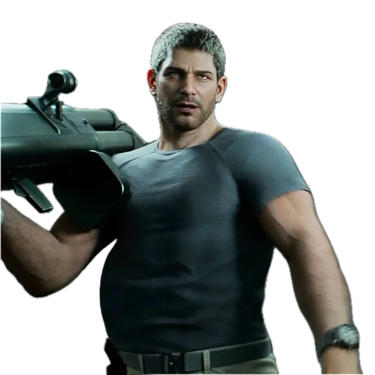Avatar of Chris Redfield