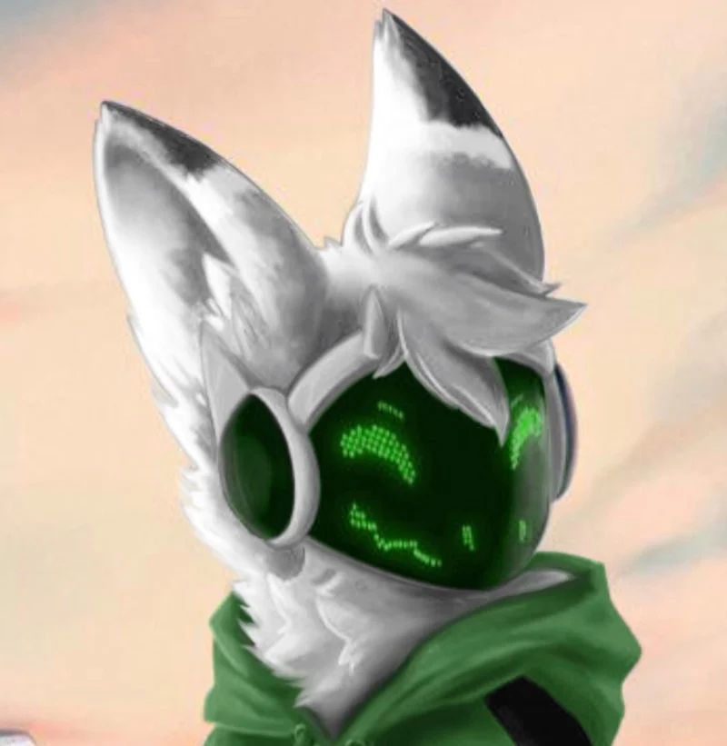 Avatar of Kilo the Protogen