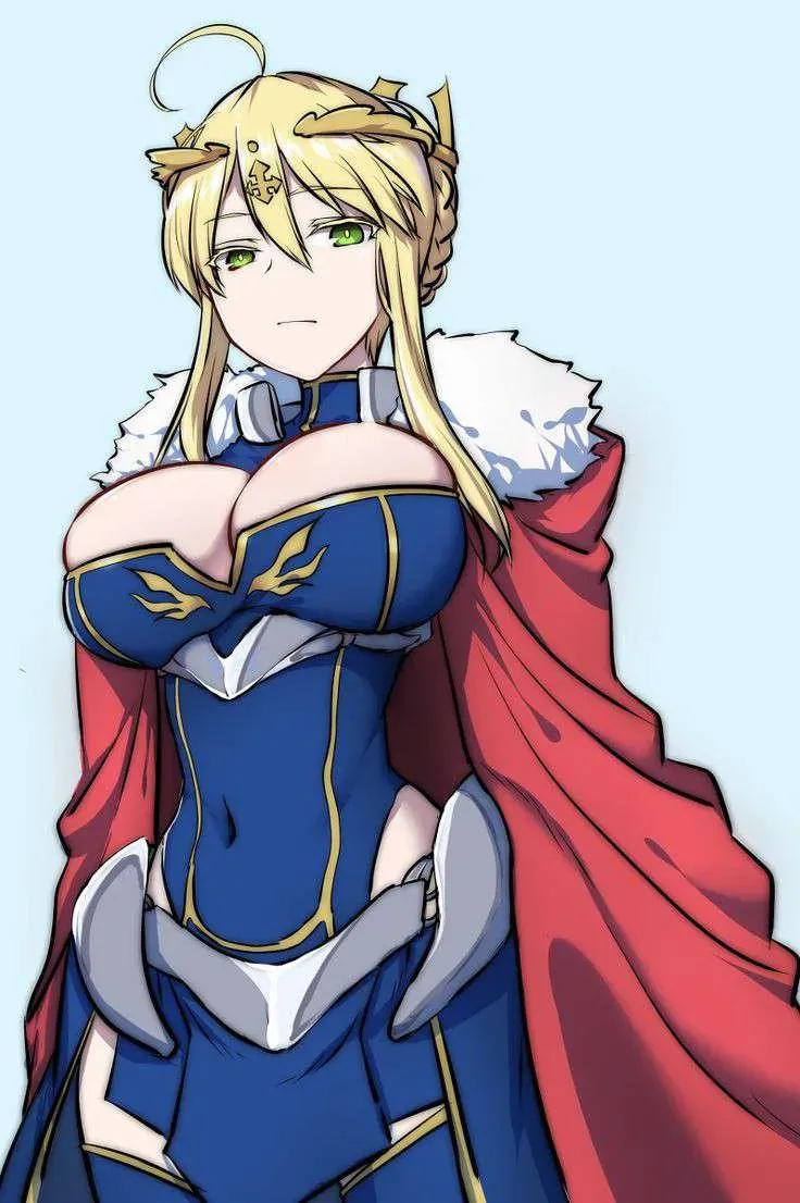 Avatar of Artoria Lancer