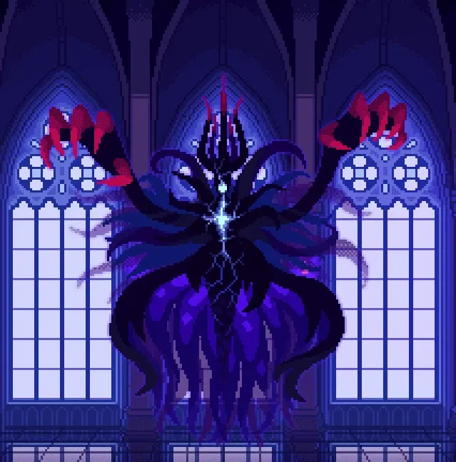Avatar of The Dark Queen of Mortholme (Setting)